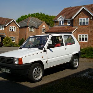new wheels
