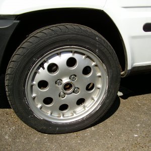new wheels