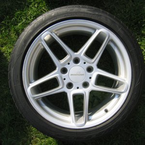 AC Schnitzer wheel