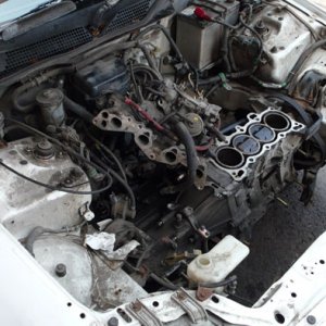 Old engine 2