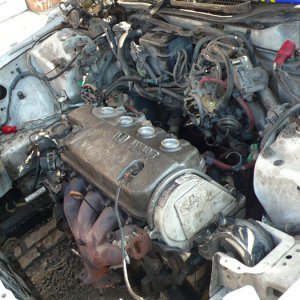 New engine