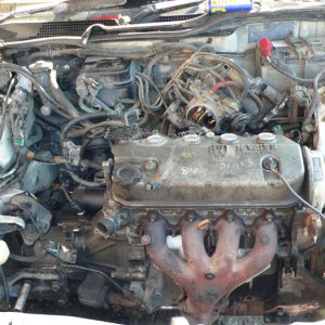 New engine 2