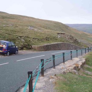 Butter Tubs Pass