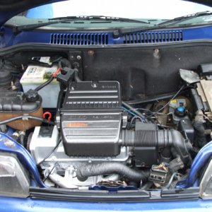 Cinq Engine