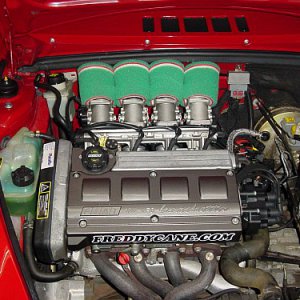 Engine Mods