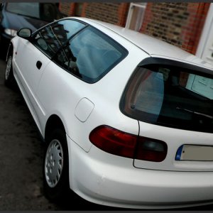 civic 3