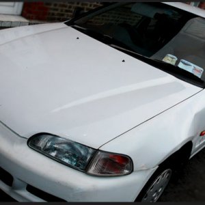 civic 5
