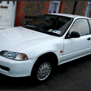 civic 6