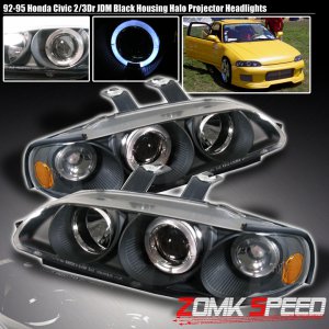 civic headlights