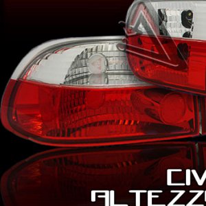civic tailights