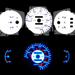 civic dials
