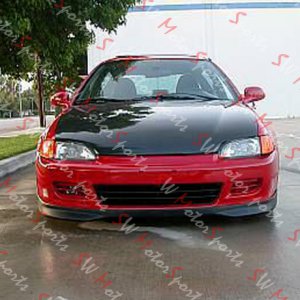 civic lip