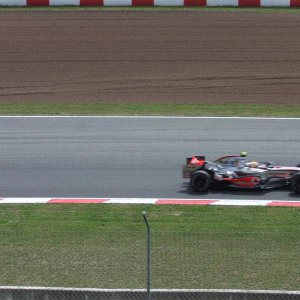 lewis hamilton - honest!