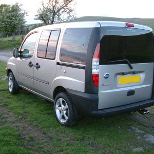 Doblo Sporting
