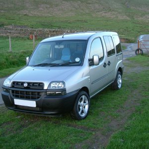 Doblo Sporting