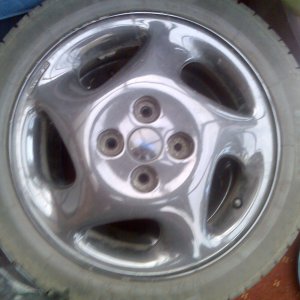 GT Wheel