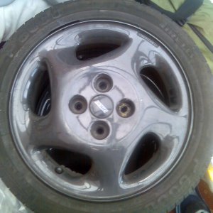 GT Wheel