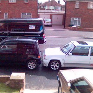 Mums Van, Old Cinq, Old R5GTT