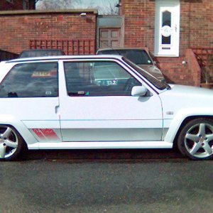 Old R5GTT.. MINT!