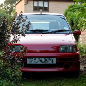 front