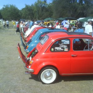 Auto Bella @ Como 2007