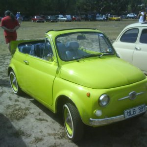 Auto Bella @ Como 2007