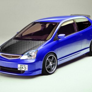 My_civic_concept_car