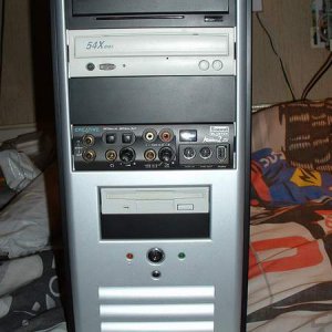ATX PC Front