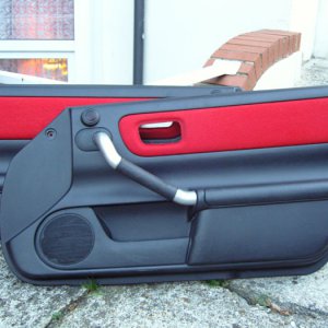 MR2 Rev 3 Turbo Door Cards