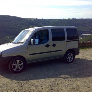 Cwmcarn Forest Drive