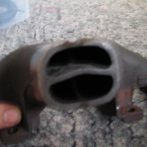 Flow splitter