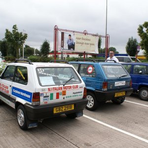 Istanbul Pandas