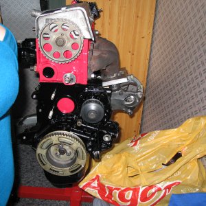 Engine Painted 3