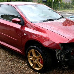 Fiat Stilo Abarth 2.4L 20V Turbo Conversion