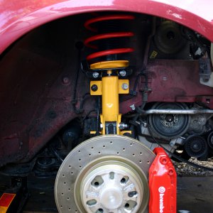 Fiat Stilo Abarth 2.4L 20V Turbo Conversion