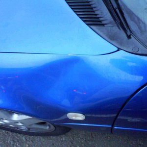 MR2 Damage