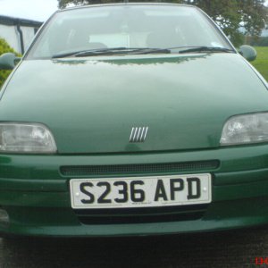 front