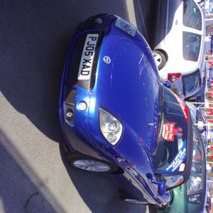 bluebarchetta