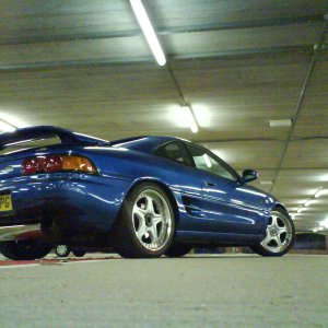 MR2 New Wheels