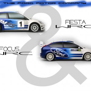 Ford-WRC