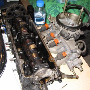 1242 8v MPi Head