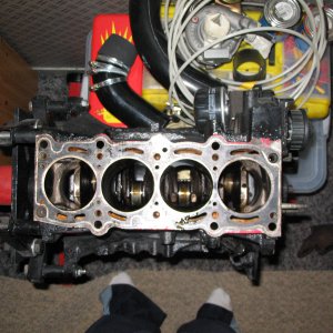 Empty 8v Block