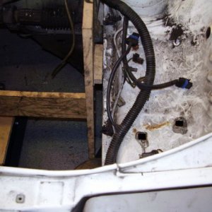 Gearbox fitting