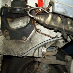 Trial engine fit