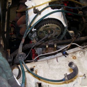 Trial engine fit