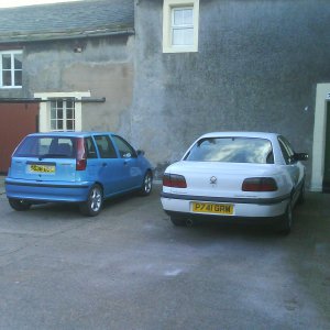 mk1  and 'megga