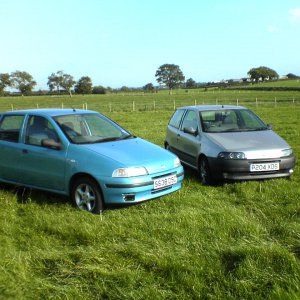 my mk1 and jordans