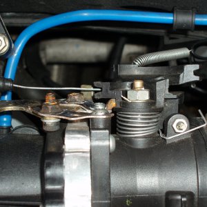 Seicento 1.4 16V engine