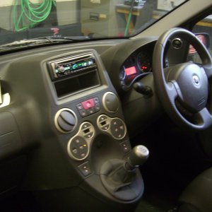 Headunit