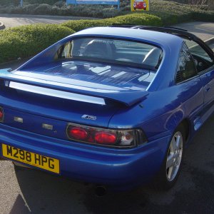 MR2 non turbo for sale